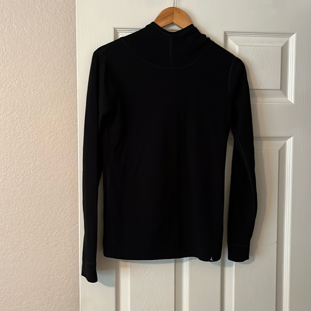 Duckworth Black Women's Comet Tunnel Hoodie XS